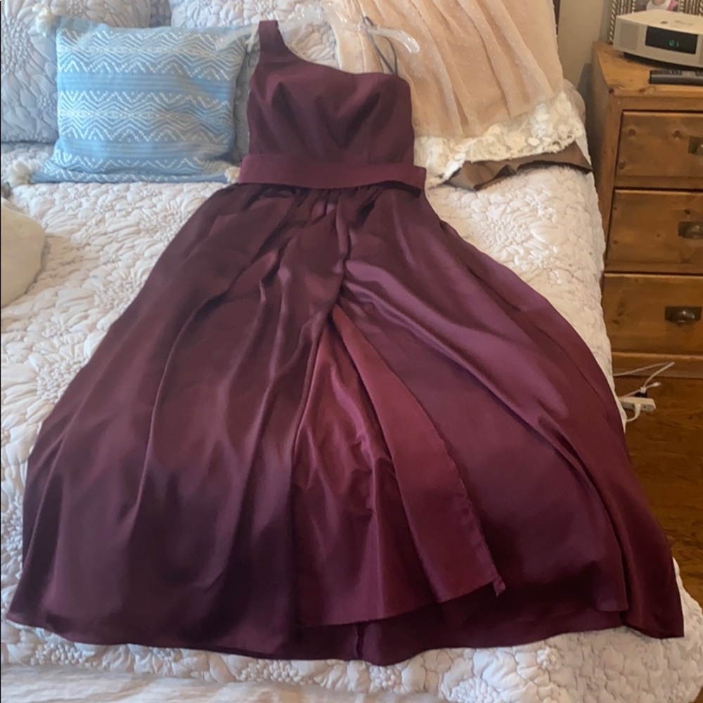 VERA WANG dress